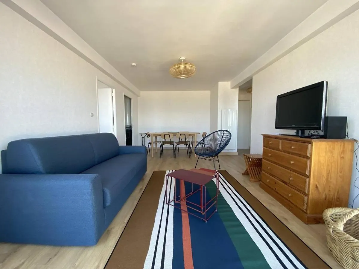 Appartement Avec Wifi Et Vue Mer, Plage De Trestraou A Perros-Guirec - Fr-1-368-384 0*,